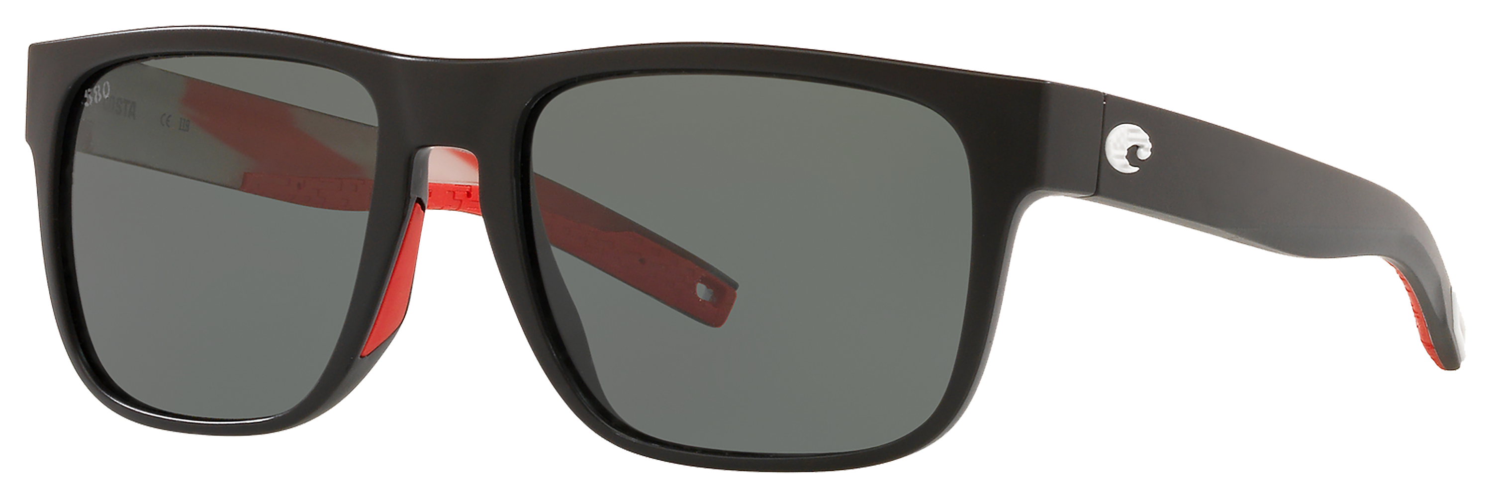 Costa Del Mar Spearo Freedom Series 580G Glass Polarized Sunglasses